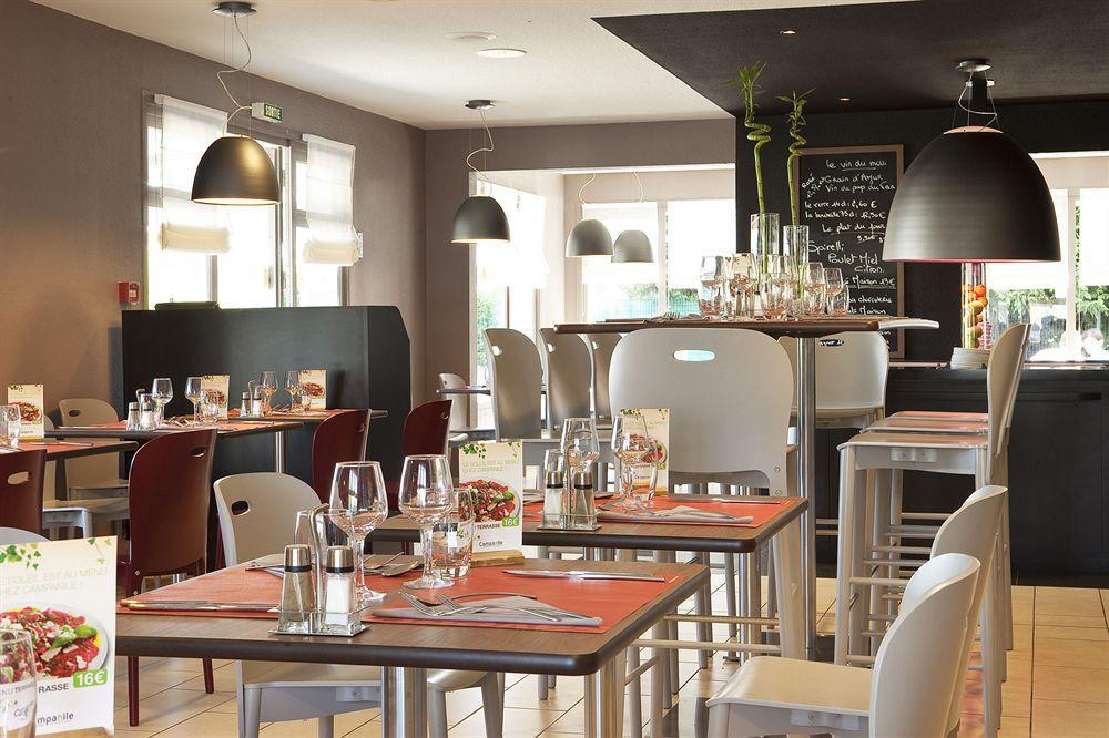 Kyriad Direct Epinal Restaurant photo